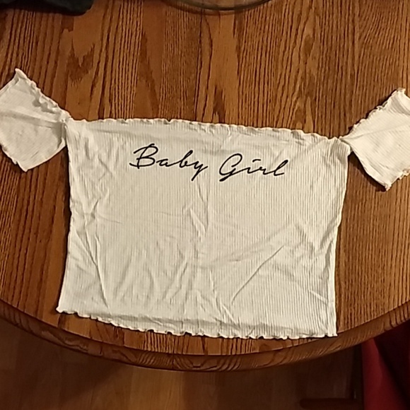 Fashion Nova Women's Crop Top, $firm - Picture 3 of 4